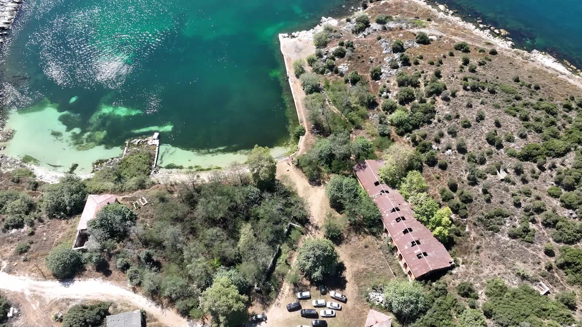 Balıkesir Büyükşehir Belediye Başkanı Akın, Marmara Mermer Taş Fabrikası’nda incelemelerde bulundu