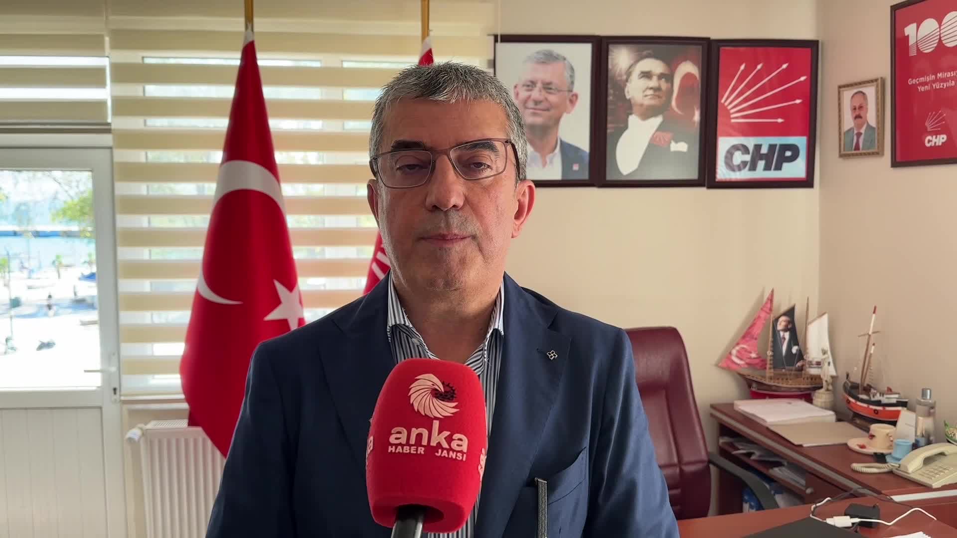 CHP Grup Başkanvekili Günaydın: "Hiçbir zaman böylesine derin bir yoksulluk ile karşılaşmadı bu ülke"