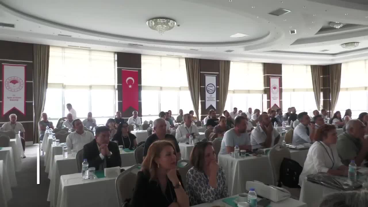 ASKİ Genel Müdürlüğü, “Kesikköprü Barajı Havza Koruma Planı”nda sona yaklaştı