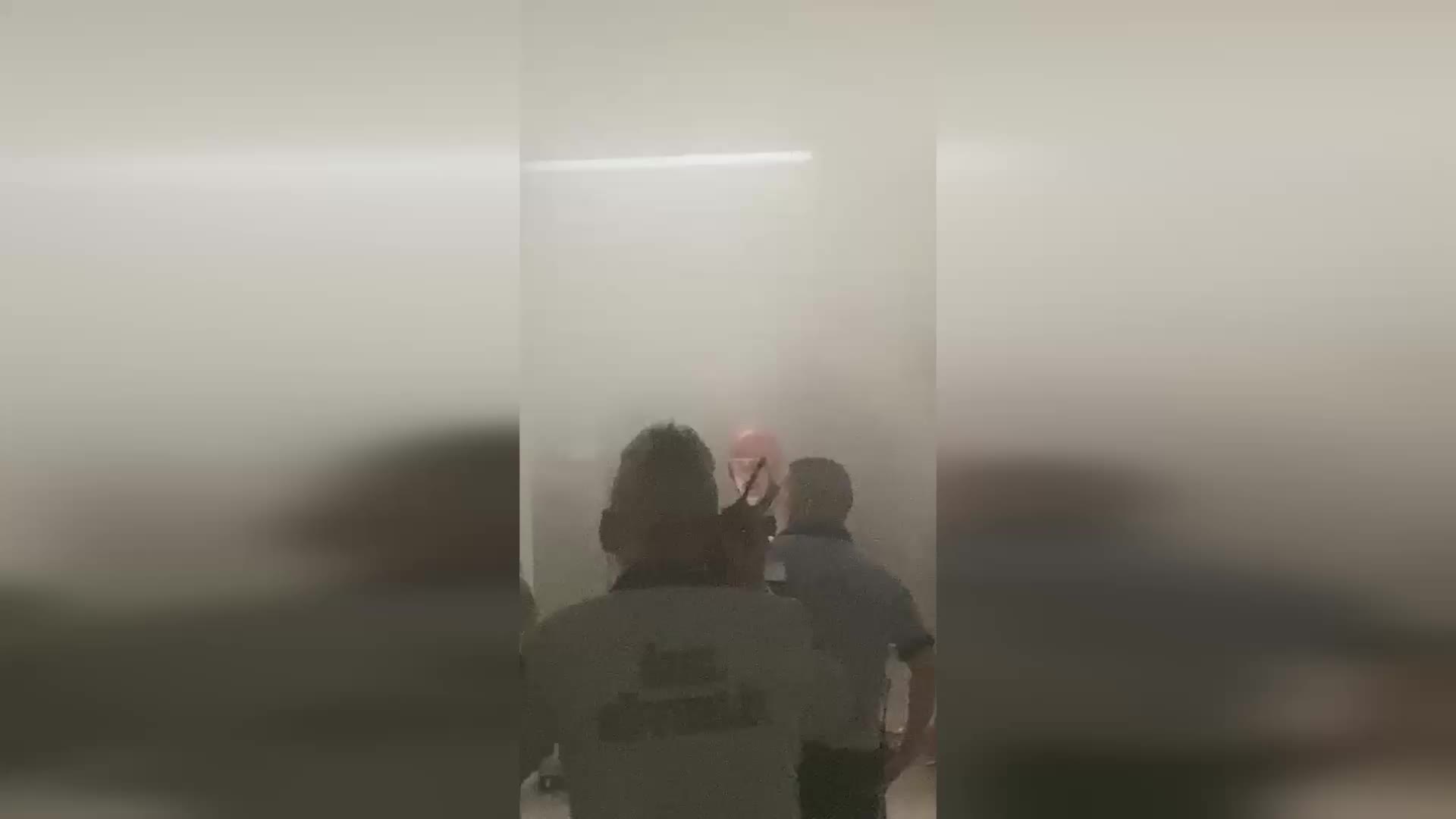 SES Aksaray Şubesi: Hastanedeki patlamada bir bebek öldü