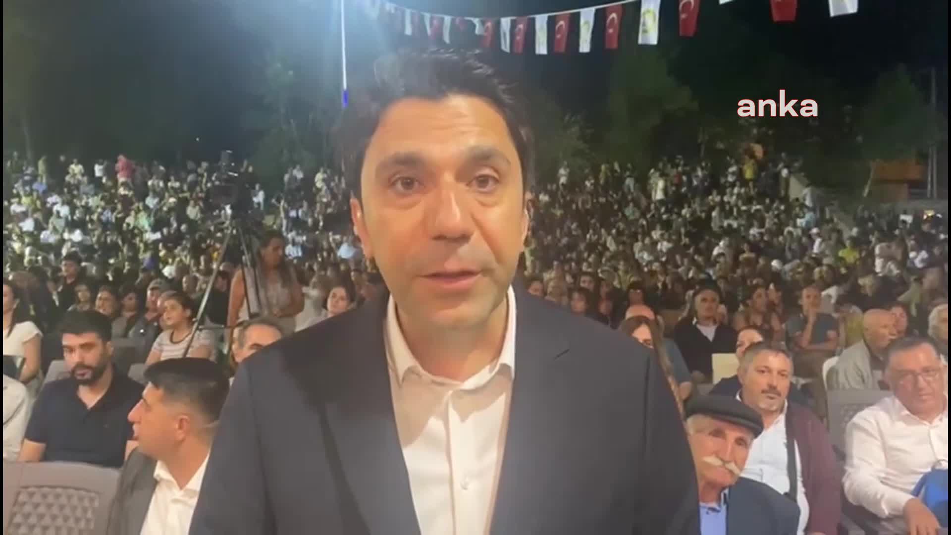 Kahramanmaraş'ta Nurhak Kültür Şenlikleri, "depremin yaralarının sarılması" temasıyla düzenlendi