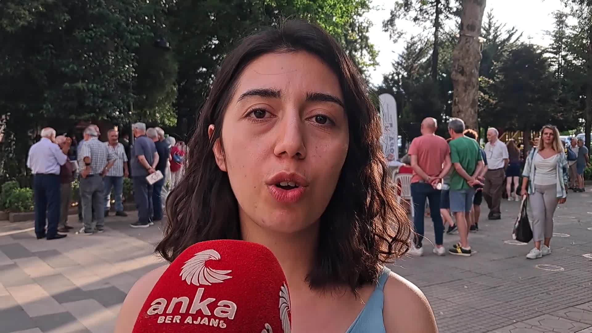 Artvin Hopa'da düzenlenen '2. Kazım Koyuncu Kültür, Sanat ve Çocuk Şenliği' devam ediyor...