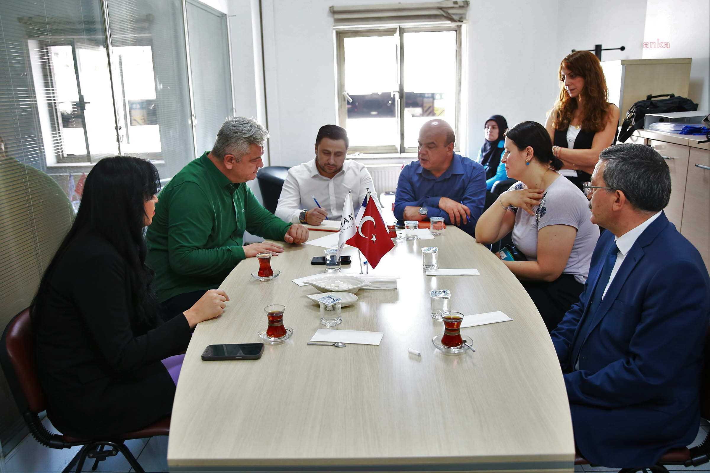 Keçiören Belediyesi’nden istihdama katkı