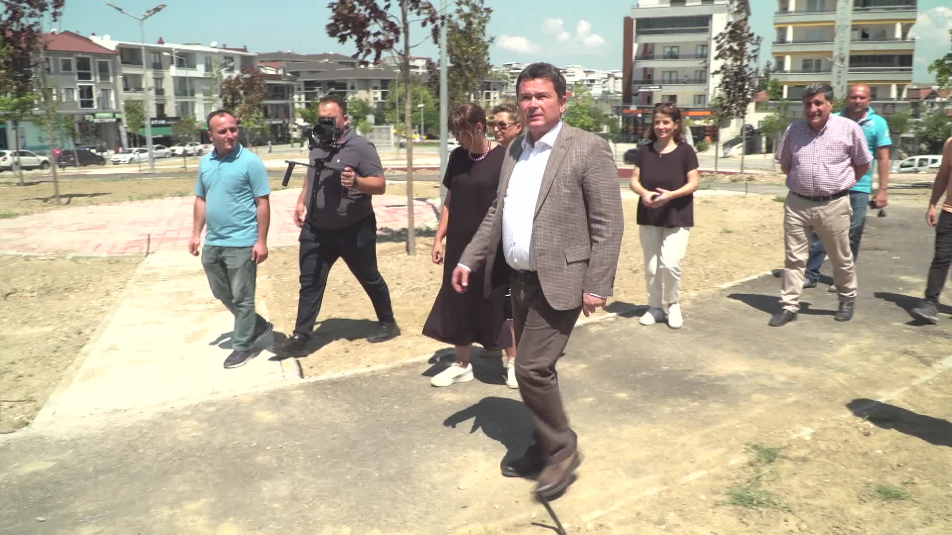 Osmangazi’de park sayısı 691’e çıkıyor