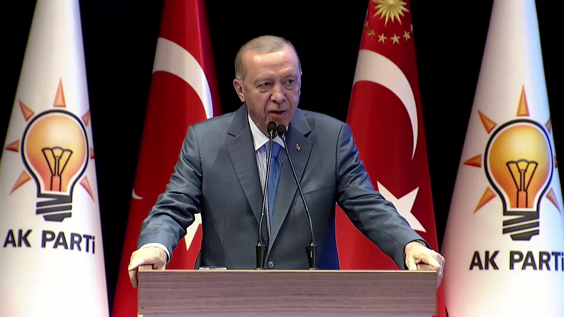 Cumhurbaşkanı Erdoğan'dan 'Instagram' açıklaması: Arzu edilen iş birliğini henüz tam manasıyla tesis edemedik