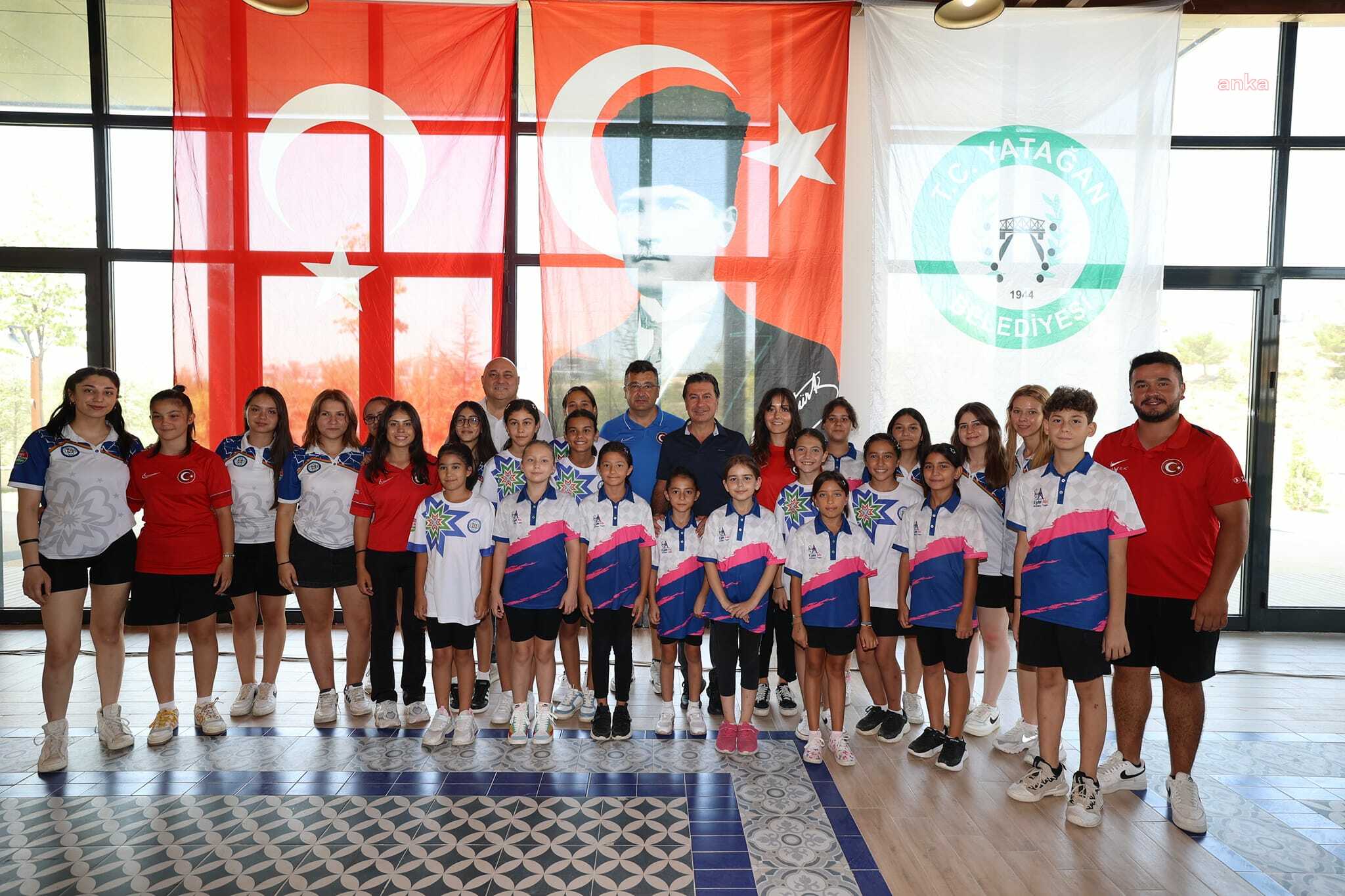 Muğla Büyükşehir’in okçuları, Konya’dan 6 madalyayla döndü