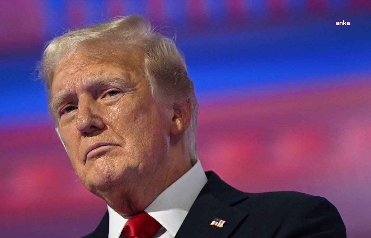 Trump, İran'ın bu gece İsrail'i vuracağına ilişkin duyum aldığını söyledi