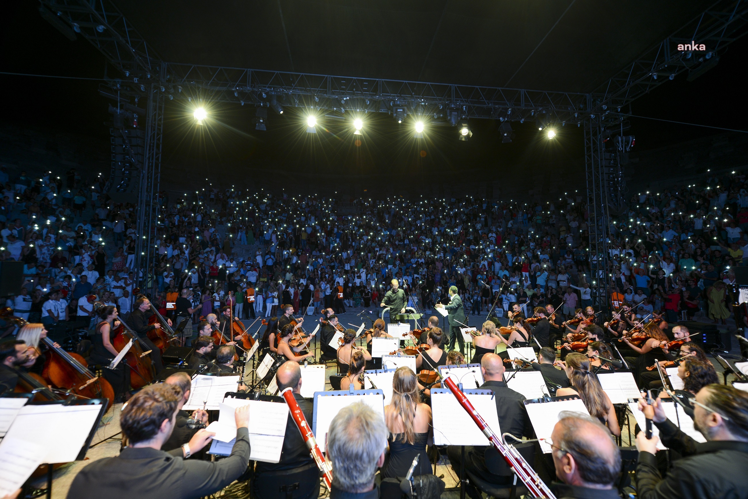 Limak Filarmoni Orkestrası, 25 Ağustos’ta Bodrum’da müzikseverlerle buluşacak