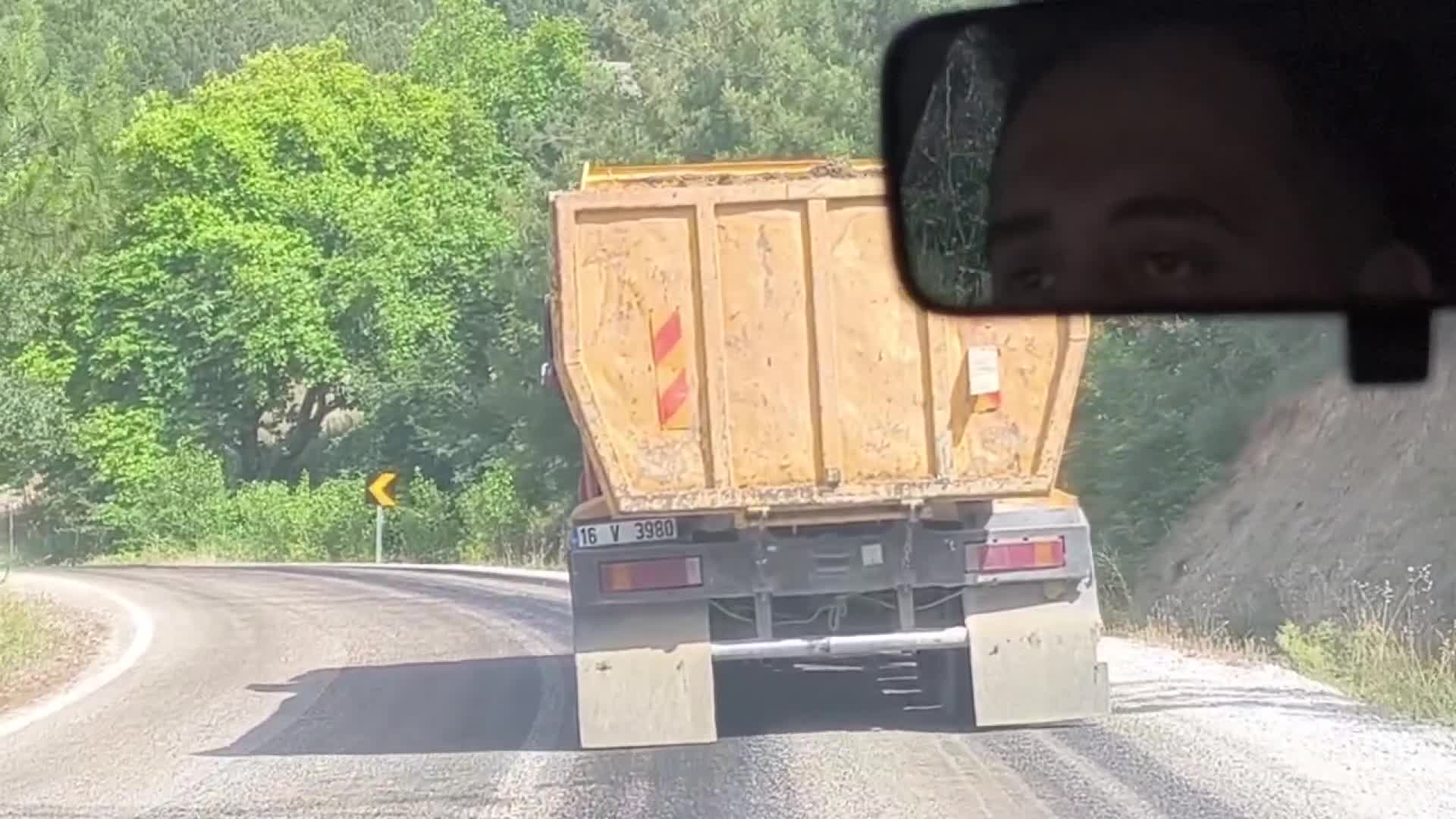 Osmangazi’de kaçak hafriyat dökenlere ceza yağdı