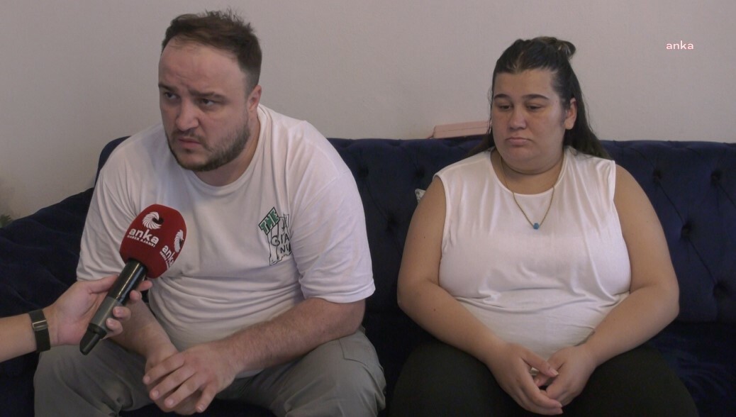 Hastanede kaynar su borusu patlaması sonrasında ölen bebeğin ailesi isyan ediyor: ''Kimse sorumluluğu kabul etmiyor''