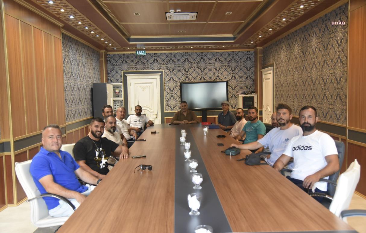 Yunusemre'de futbol antrenörleri yeni sezon rotasını belirledi