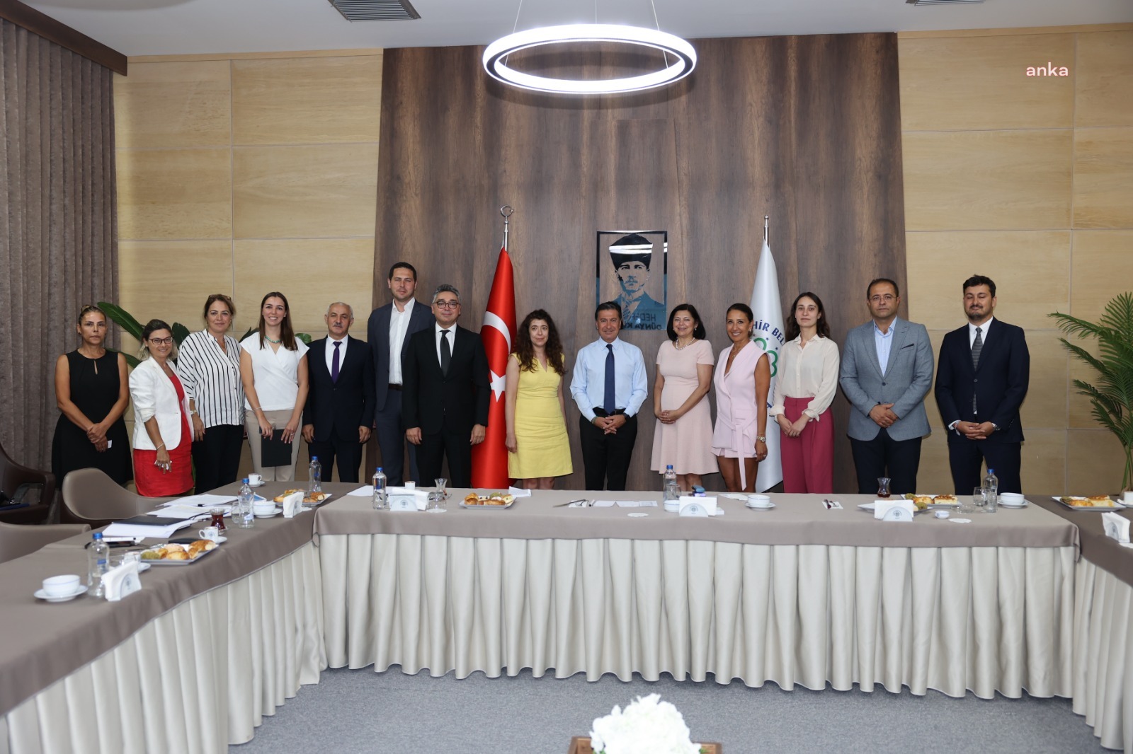 Muğla, Türkiye'den 'Yeşil Şehirler Programı’na katılan 6'ıncı şehir oluyor