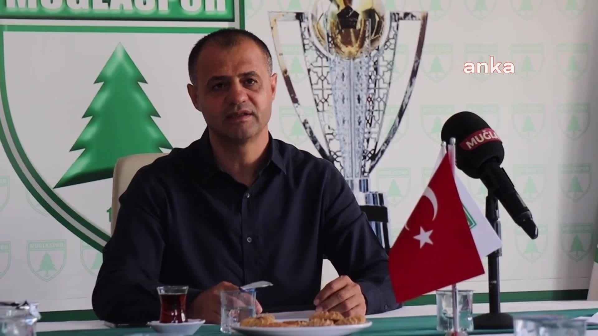 CHP'li Özcan'dan yıkımı devam eden Atatürk Stadı’ndan Gençlik ve Spor Bakanlığı'na çağrı: "Muğla’ya neden modern stat yapılmıyor?"