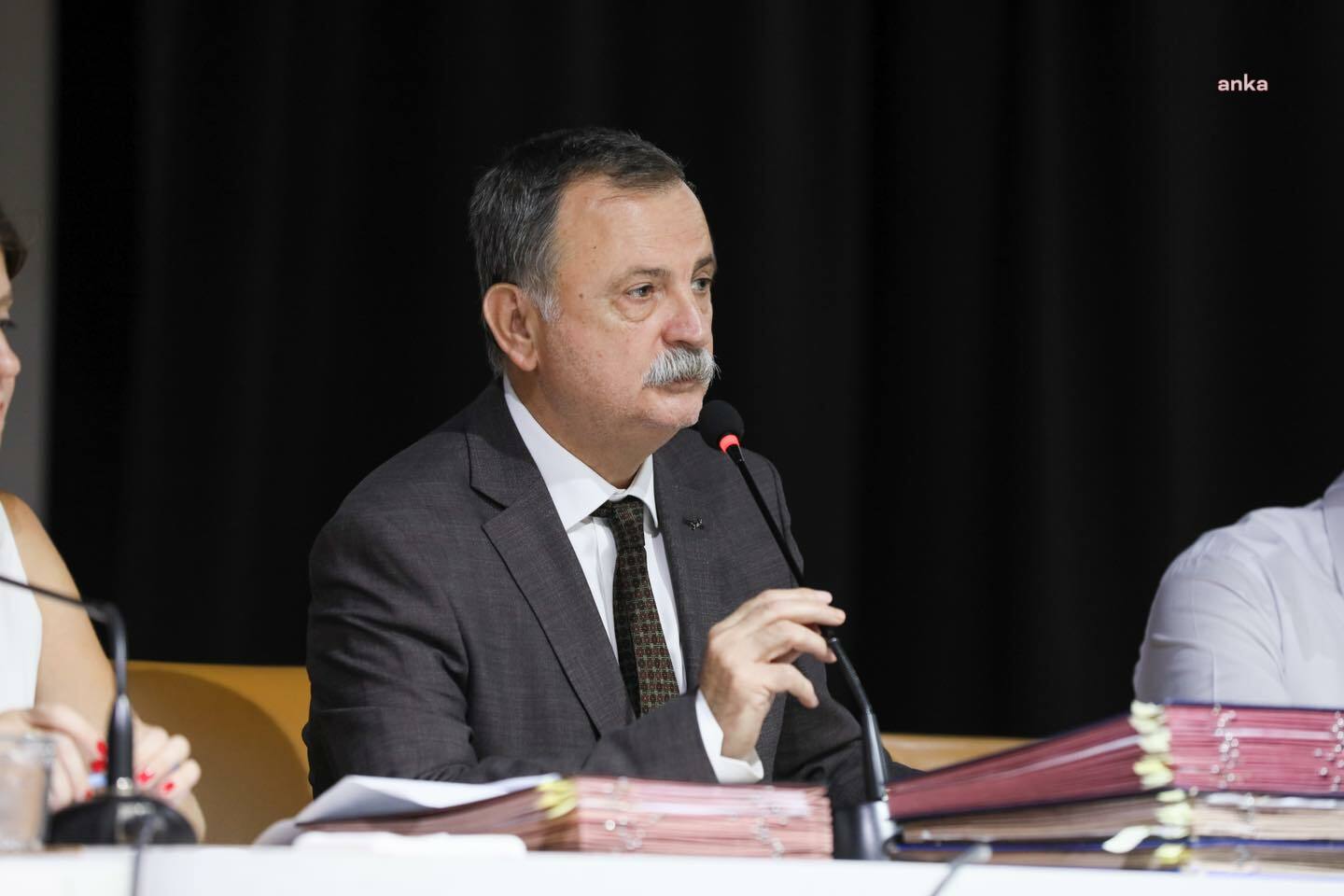 Yunusemre Belediye Meclisi’nden Filistin’e destek