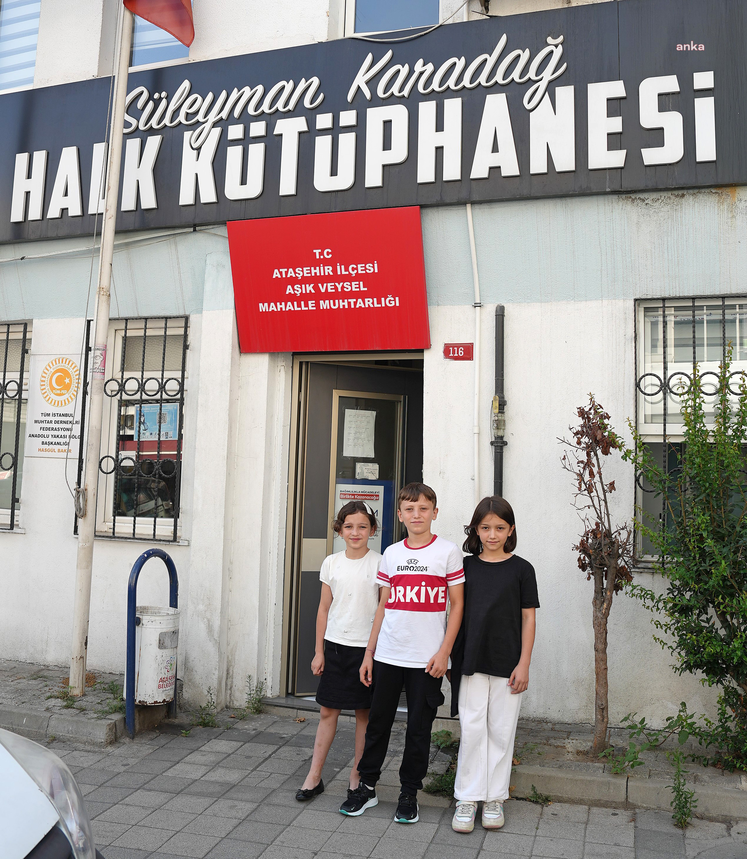 Ataşehir Belediyesi, ilçe sakinlerinin hikayelerinin anlatıldığı "Bizim Hikayemiz" serisine devam ediyor