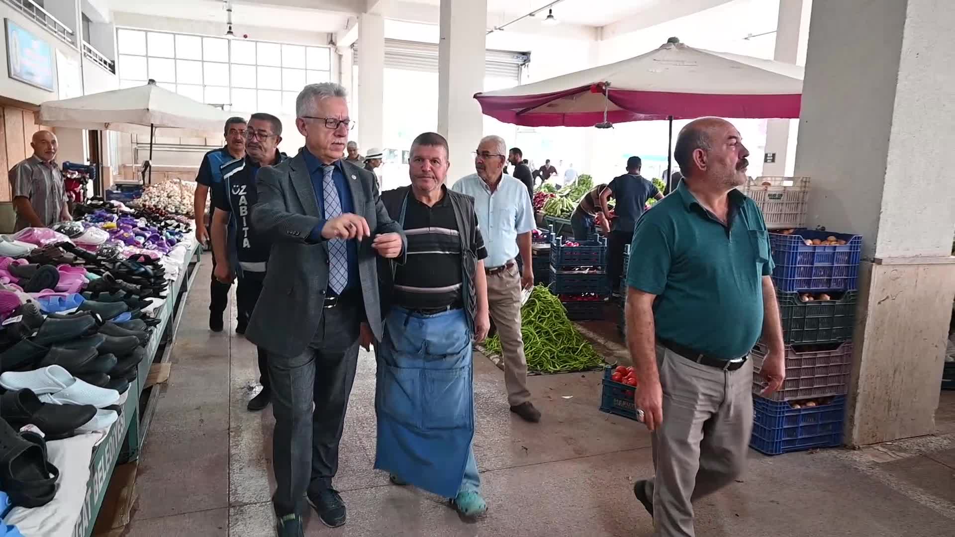 Yozgat’ta yarım asırdır ahi geleneği olan 'pazar duası' yaşatılıyor
