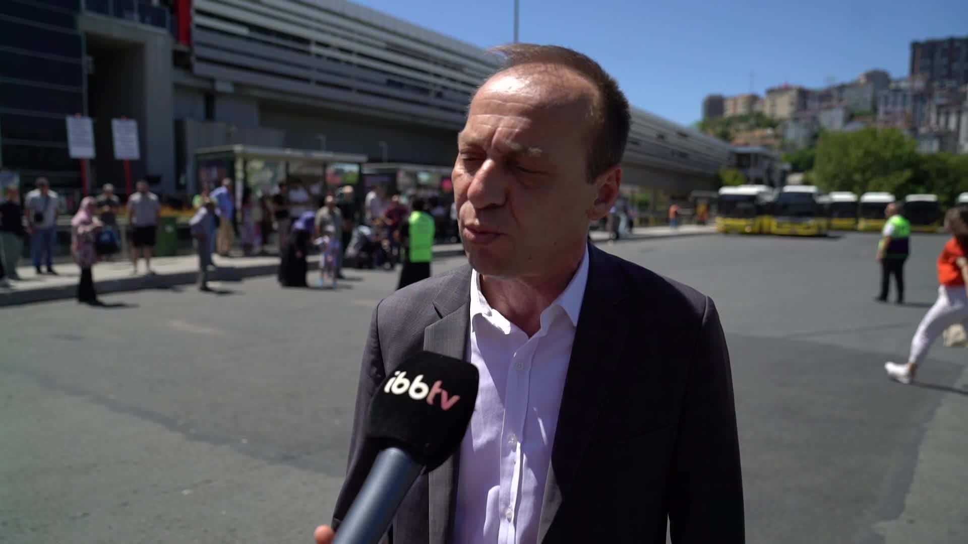 İETT’den transfer merkezi ve ücretsiz entegre hatlar