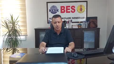 Büro Emekçileri Sendikası, TÜİK Başkanı Çetinkaya ve kurum yöneticileri hakkında suç duyurusunda bulundu