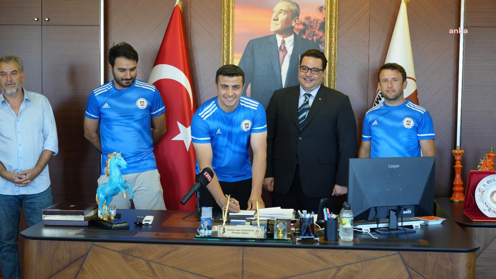 Marmaraereğlisi Belediye Spor’da transfer dönemi