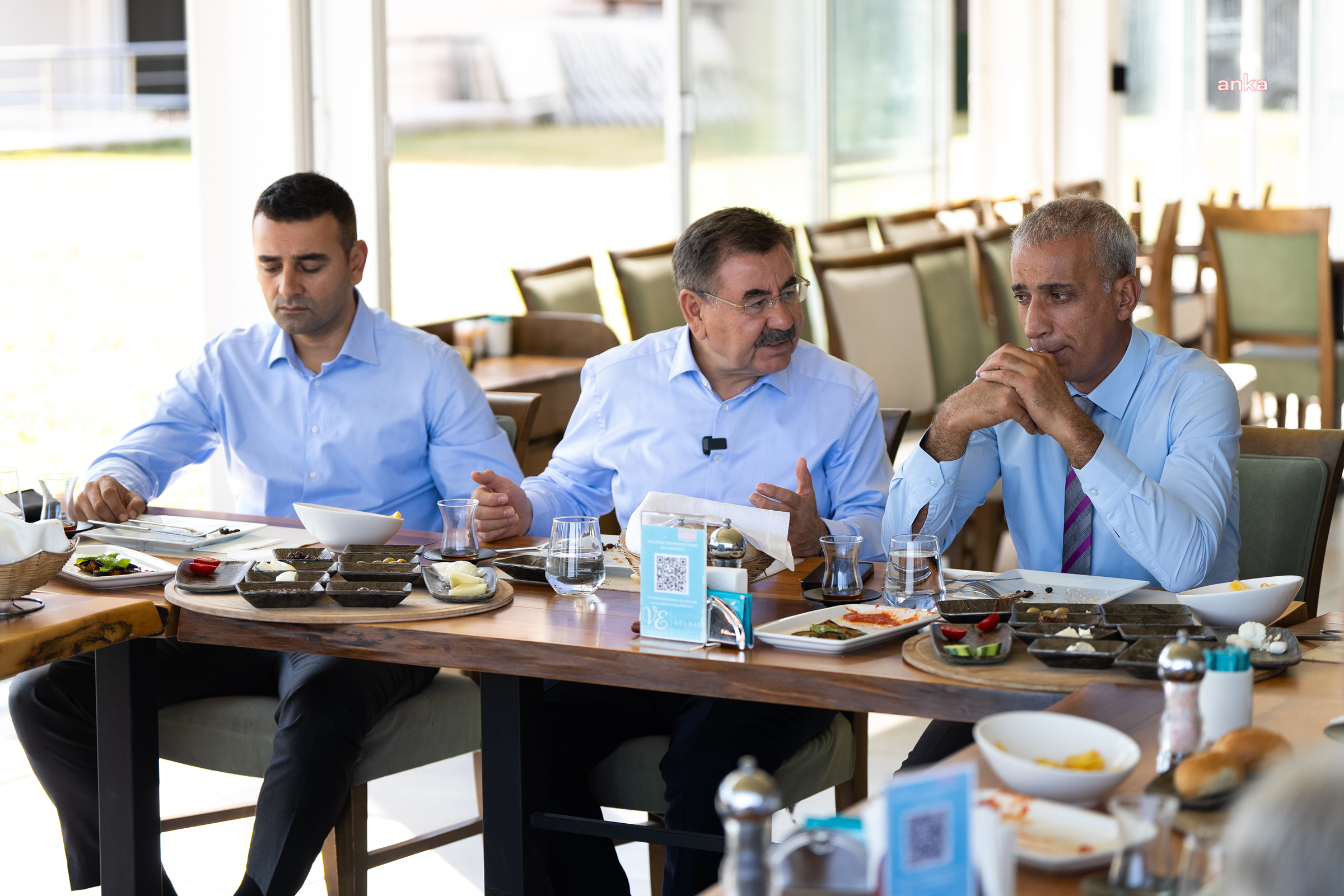 Gölbaşı Belediye Başkanı Odabaşı: “Ortak akılla hizmet edeceğiz”