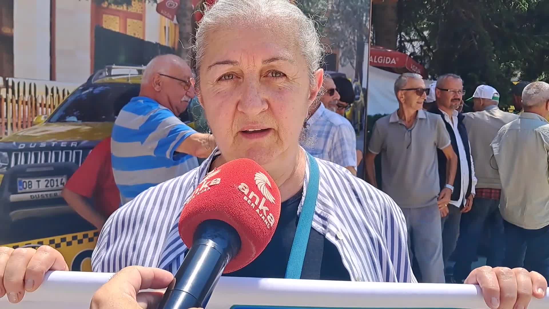 Artvin Şavşat'ta vatandaşlar, HES projesinin iptaline rağmen bölgede keşif yapılmasına tepki gösterdi