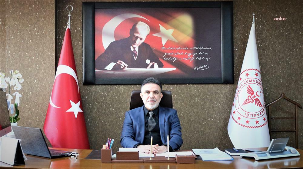 İstifa eden Hatay İl Sağlık Müdürü Tunga Barçın iddiaları reddetti: Eldiven olmadığı için bir hastanede ameliyat olmaz mı? Eldiven dediğiniz şey nedir