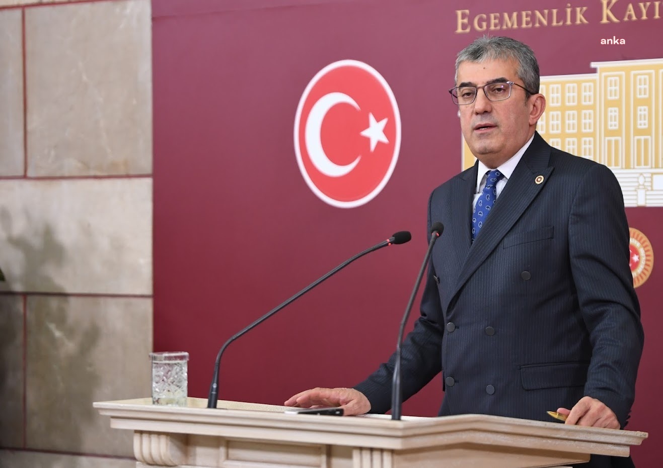 Can Atalay için TBMM'ye olağanüstü toplantı çağrısı