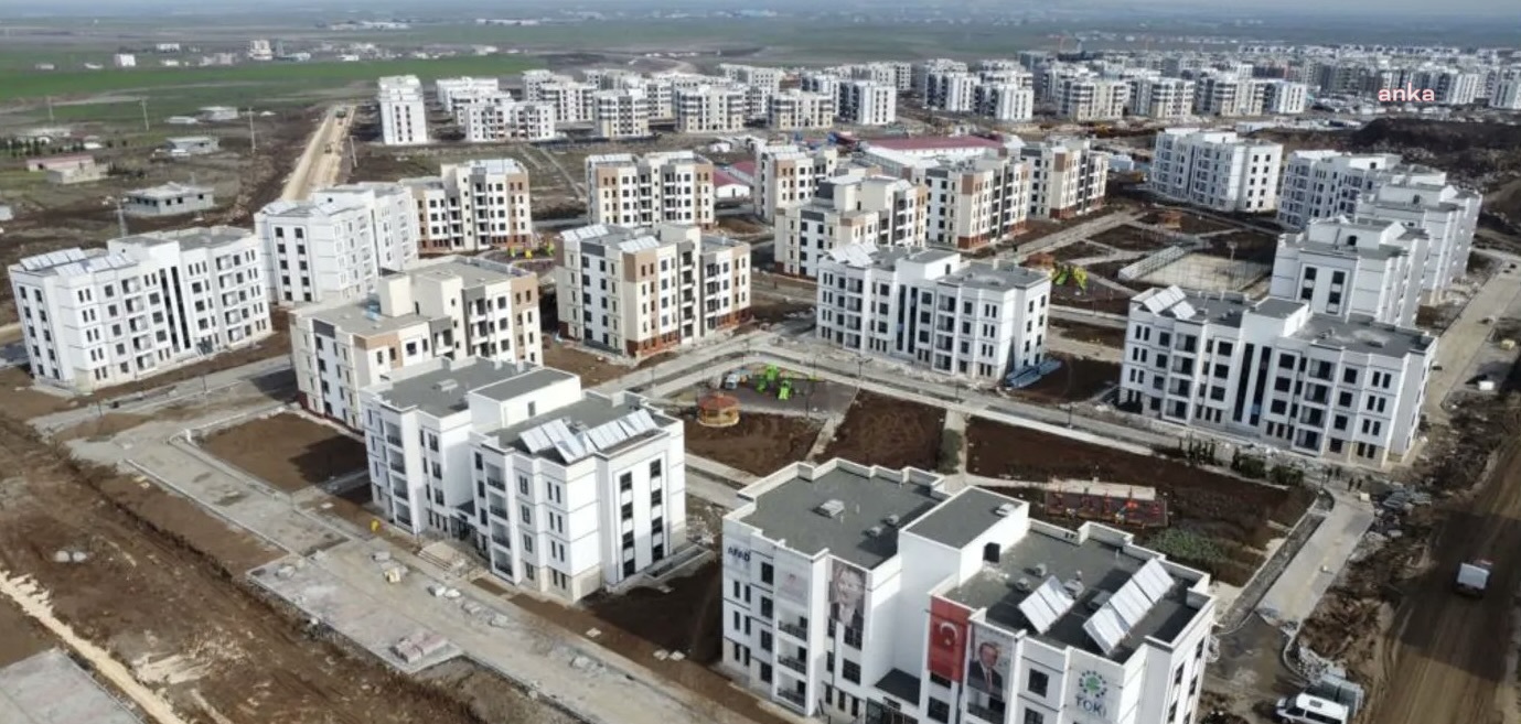 Diyarbakır’da borçlandırma işlemini yapmayan depremzedelerin hak sahipliği iptal edilecek