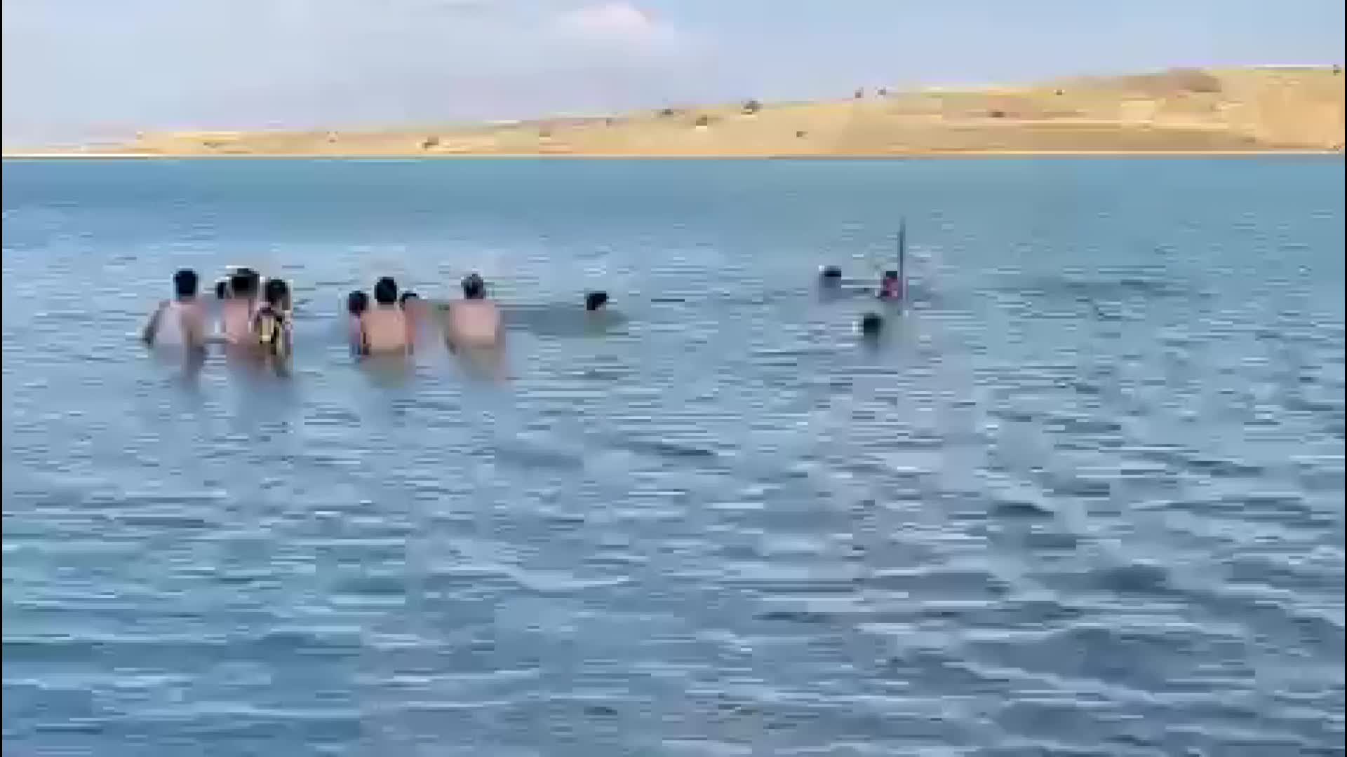 Muş Valiliği acı haberi duyurdu: Gölette hayatını kaybedenlerin 4’ü aynı aileden