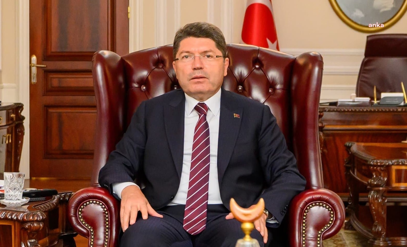 Ankara'da yolcu otobüsü kazası... Adalet Bakanı Yılmaz Tunç: Adli soruşturma başlatılmış olup, bir Cumhuriyet Başsavcıvekili koordinesinde 3 Cumhuriyet Savcısı görevlendirilmiştir"