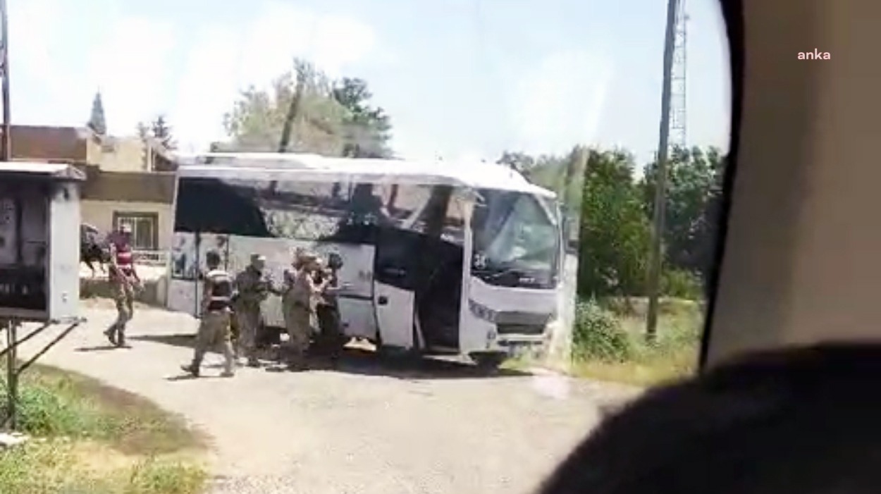Dicle Elektrik: "Şanlıurfa’nın Karaköprü ilçesi kırsal Şeyhzeliha Mahallesi’nde kaçak tarama çalışması yapan iki saha personeli saldırıya uğradı"
