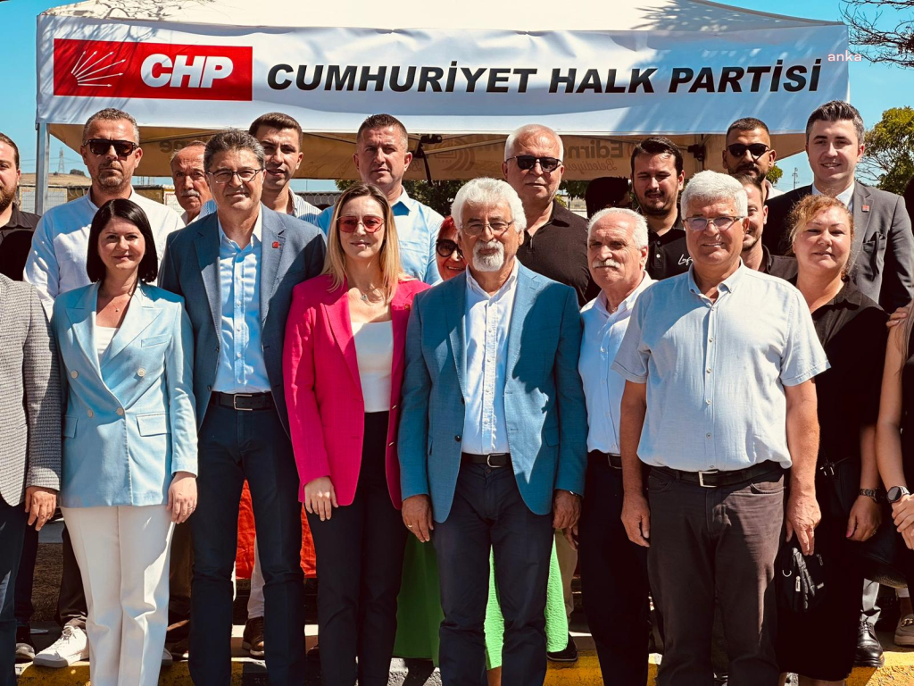 CHP'den Kapıkule Sınır Kapısı'nda gurbetçiler için “Sıla Yolu” projesi... Mehmet Tüm: "Vatandaşlarımızın sorunlarını tespit edip raporlayacağız"