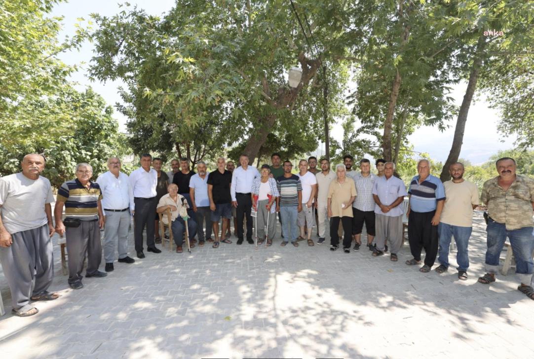 Silifke Belediye Başkanı Turgut: “Halkımıza hizmet için buradayız”