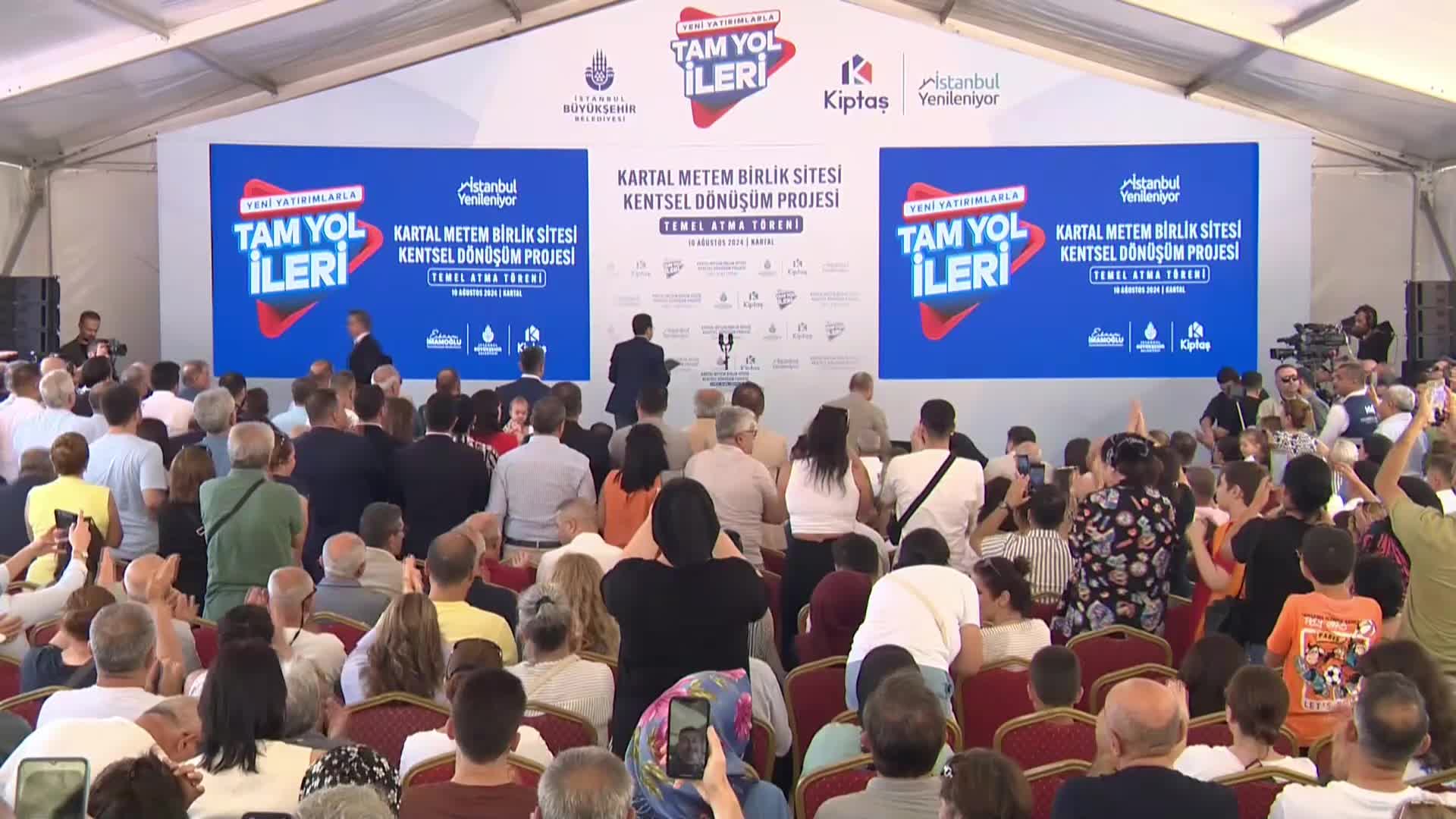 İmamoğlu'ndan Paris eleştirilerine yanıt: "Hesabını veremeyeceğimiz hiçbir konu yok"
