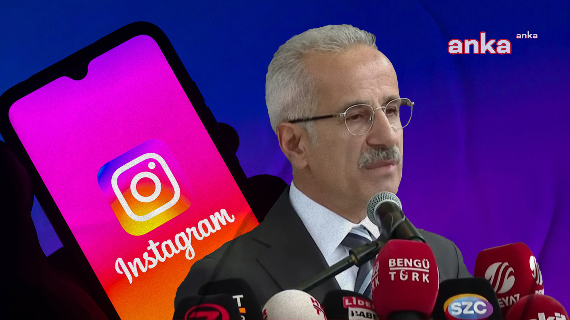 Instagram'a erişim engeli kaldırıldı