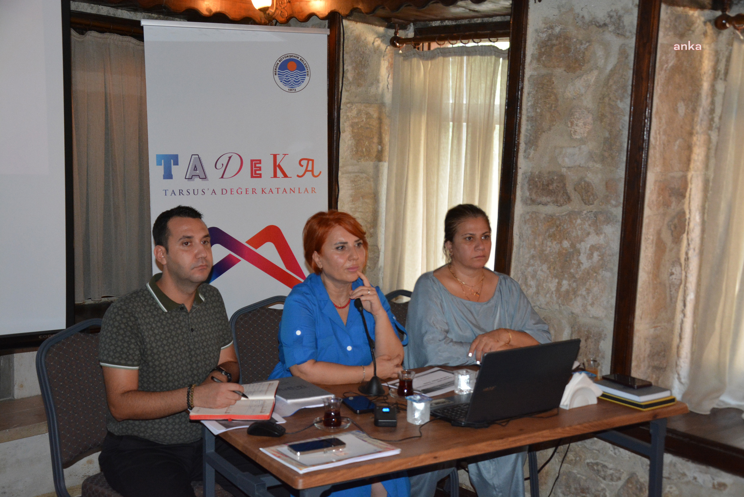Mersin Büyükşehir'in ‘Uluslararası Tarsus Festivali’ hazırlıkları başladı