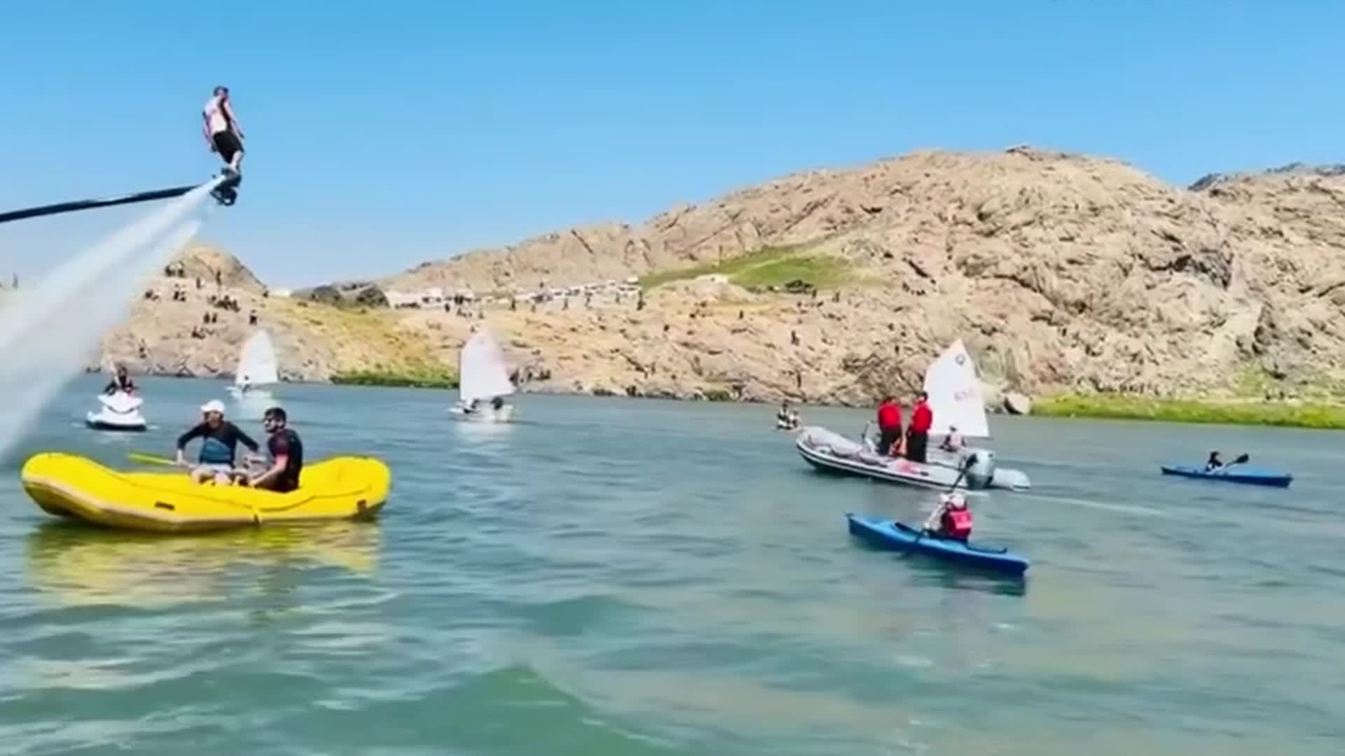 Hakkari’de binlerce kişi, ''6. Cilo Fest'' festivalinde buluştu.. Yerlikaya: ''Kürtçe beraber zılgıt çekmedik mi? Şöyle bir zılgıt çekinde tüm Türkiye bir duysun''