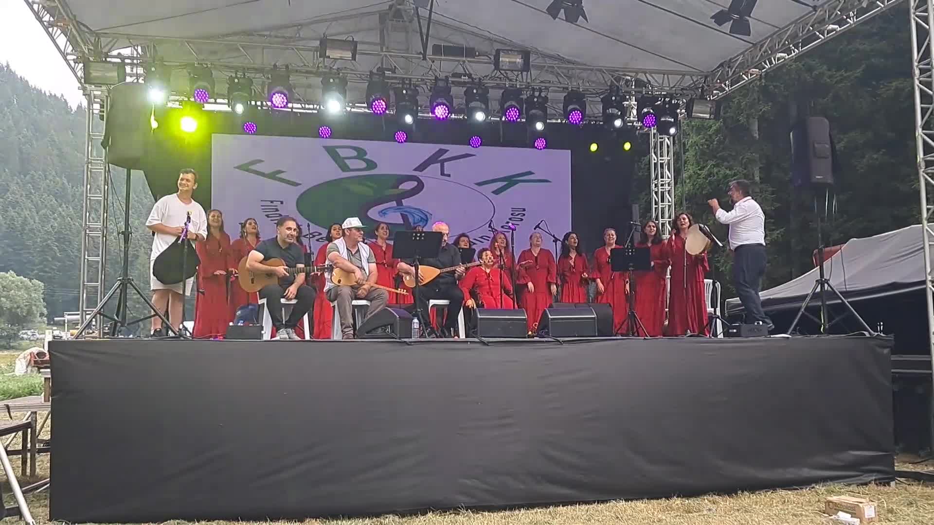 Şavşat Kültür ve Sanat Festivali sürüyor