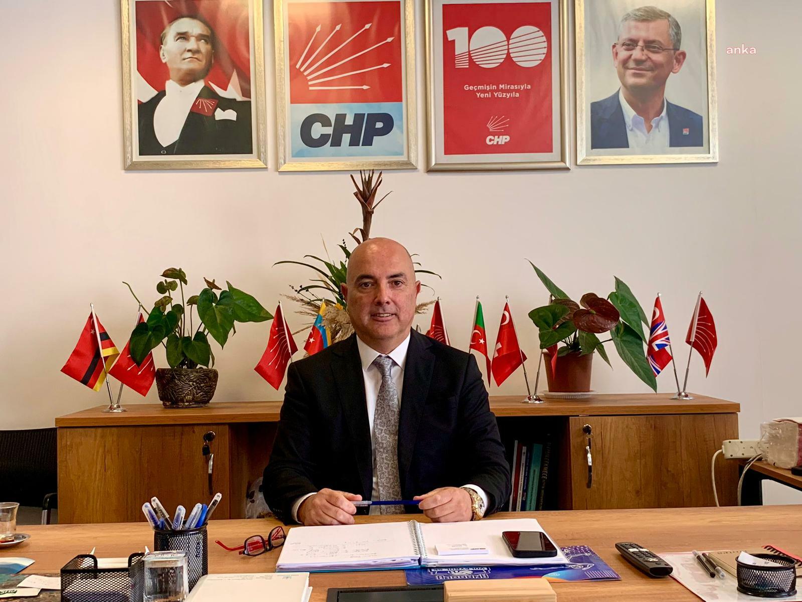 CHP Spor Kurulu Başkanı Şerefhan: "Paris 2024 Olimpiyat Oyunları’ndaki neticenin baş sorumlusu Gençlik ve Spor Bakanlığı’dır"