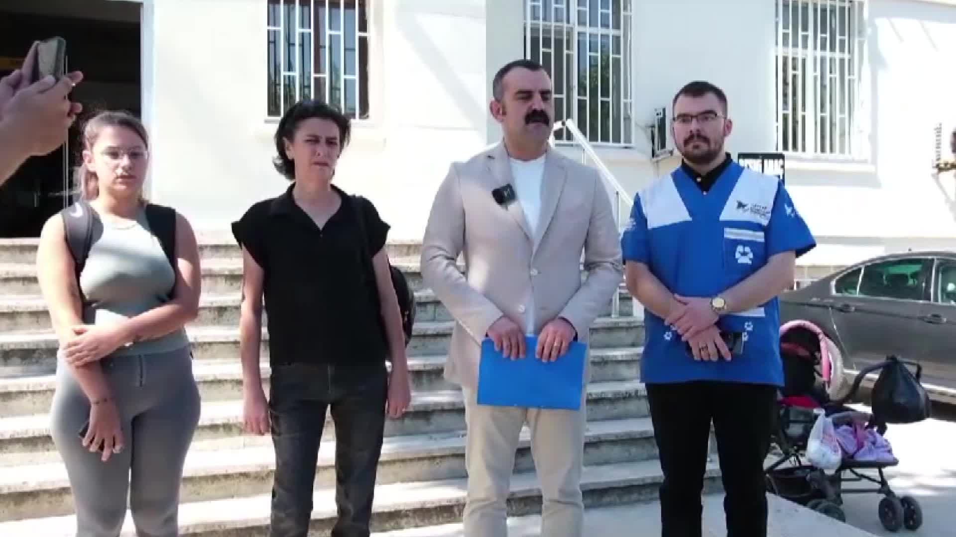Uzunköprü Belediye Başkanı Martin ve STK’lardan, öldürülerek çöplüğe atılan köpeklerle ilgili suç duyurusu