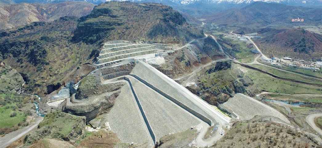 CHP Malatya Büyükşehir Belediye Meclis üyesi Kuşçu: ''Yoncalı Barajı’nın sulama tünelinde çalışmalar durdu''