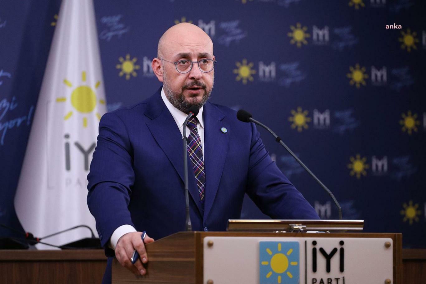 İYİ Parti'li Poyraz'dan, sokak röportajındaki ifadeleri nedeniyle yurttaşın tutuklanmasına tepki...