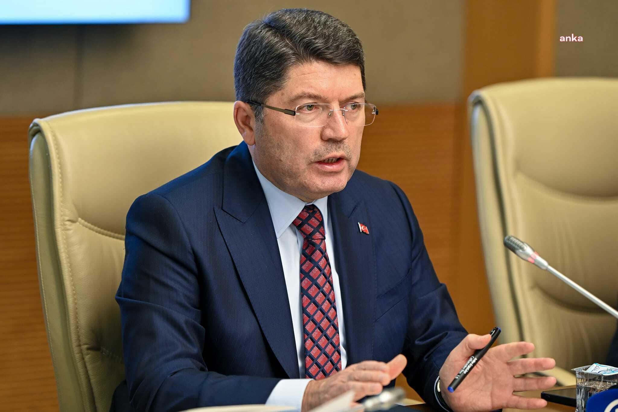 Adalet Bakanı Tunç: "Eskişehir’de 5 kişiyi yaralayan saldırgan gözaltına alındı"