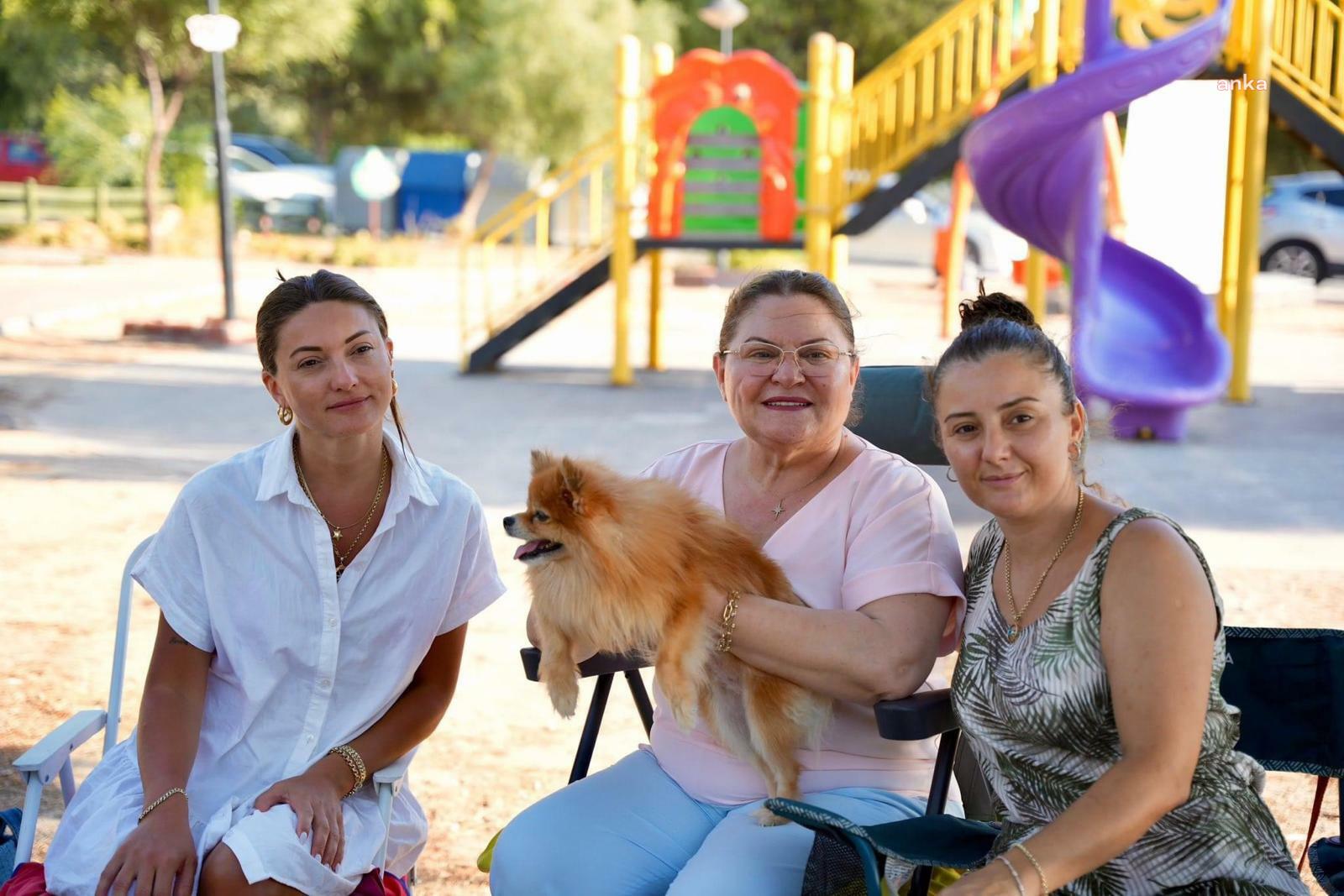 Didim Belediye Başkanı Gençay, Akbük Mahallesi'nde vatandaşlarla bir araya geldi