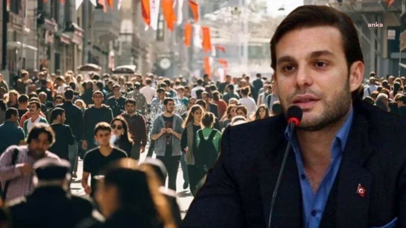 İYİ Partili Aslan: "Türkiye’de 2,6 milyon gencimiz adeta ‘kayıp’"