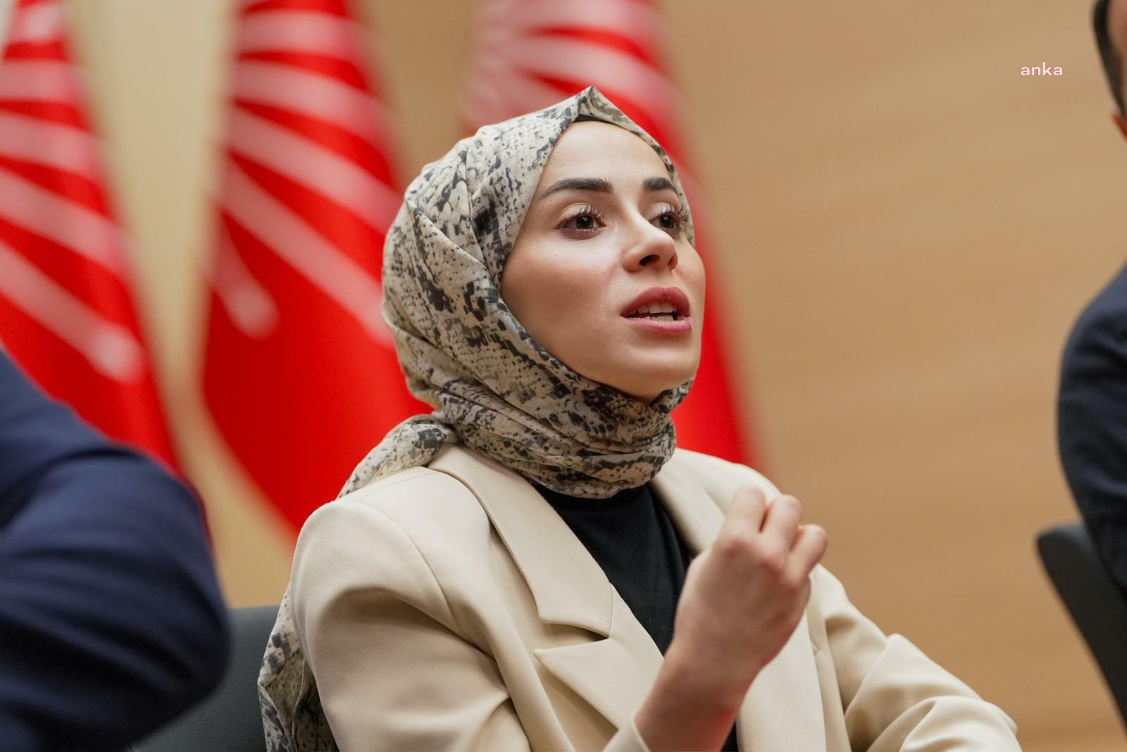 Sevgi Kılıç: "Acilen sporu siyasetin emrine veren zihniyeti terk edip, siyaseti sporun emrine vermemiz gerekiyor”