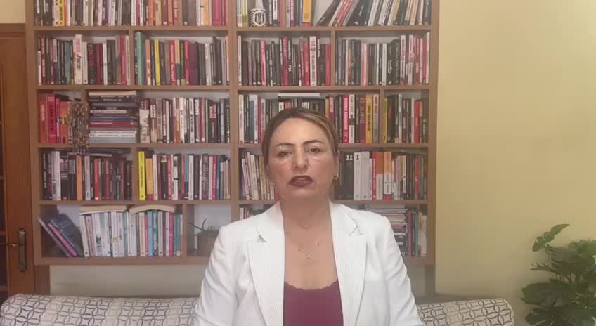 Müzeyyen Şevkin: "Şakirpaşa Havalimanı'nı iktidara ilk geldiğimizde CHP olarak yeniden açacağız"