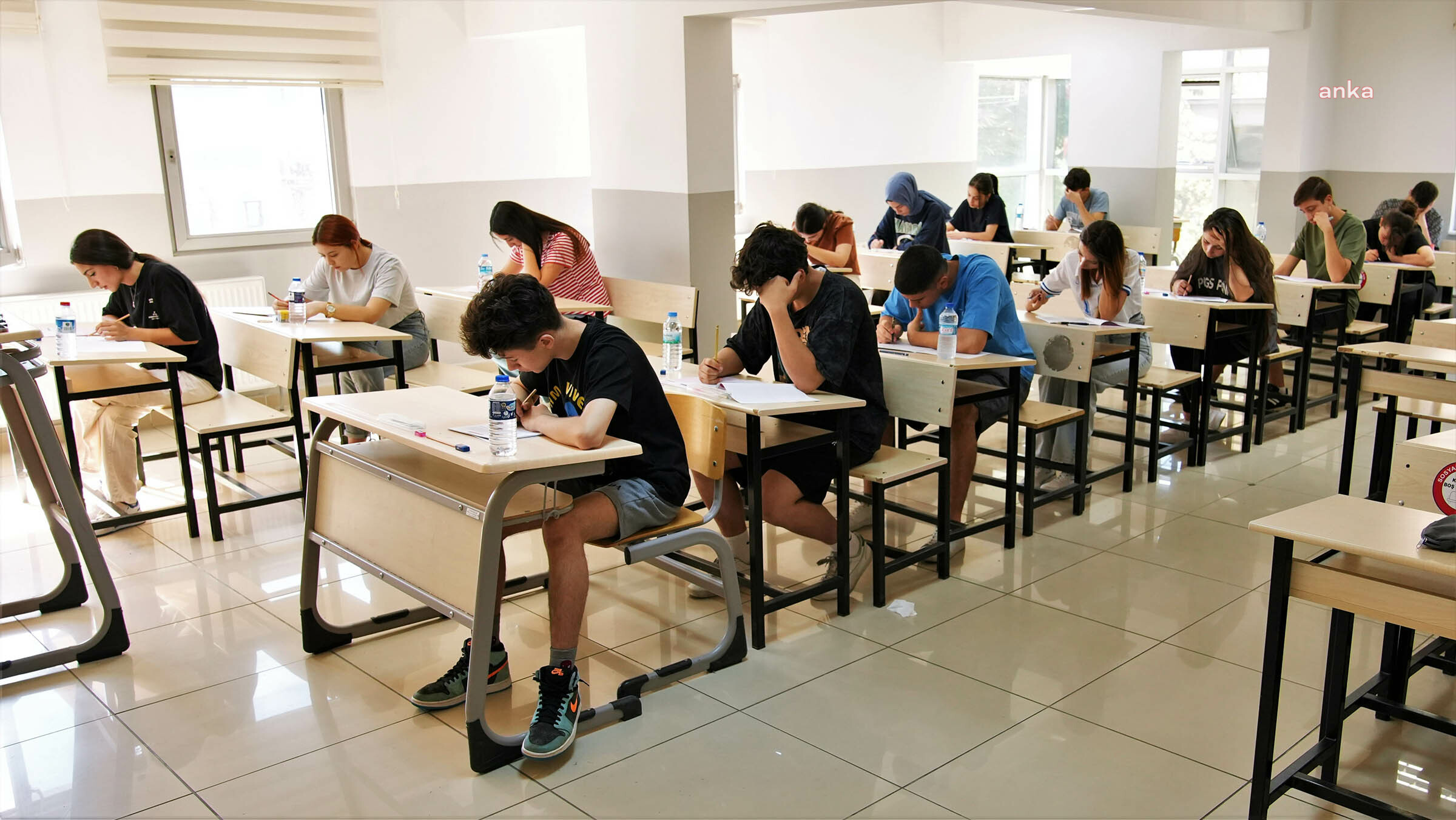 Keçiören Belediyesi yeni eğitim öğretim yılı hazırlıklarına başladı
