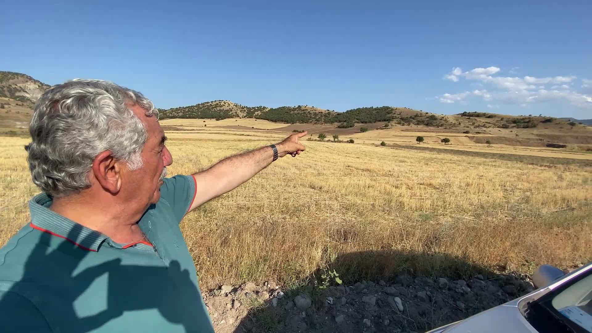 Yozgat’ın Aydıncık ilçesinde yarı değerli taşların ekonomiye kazandırılması için çalışma yapılıyor