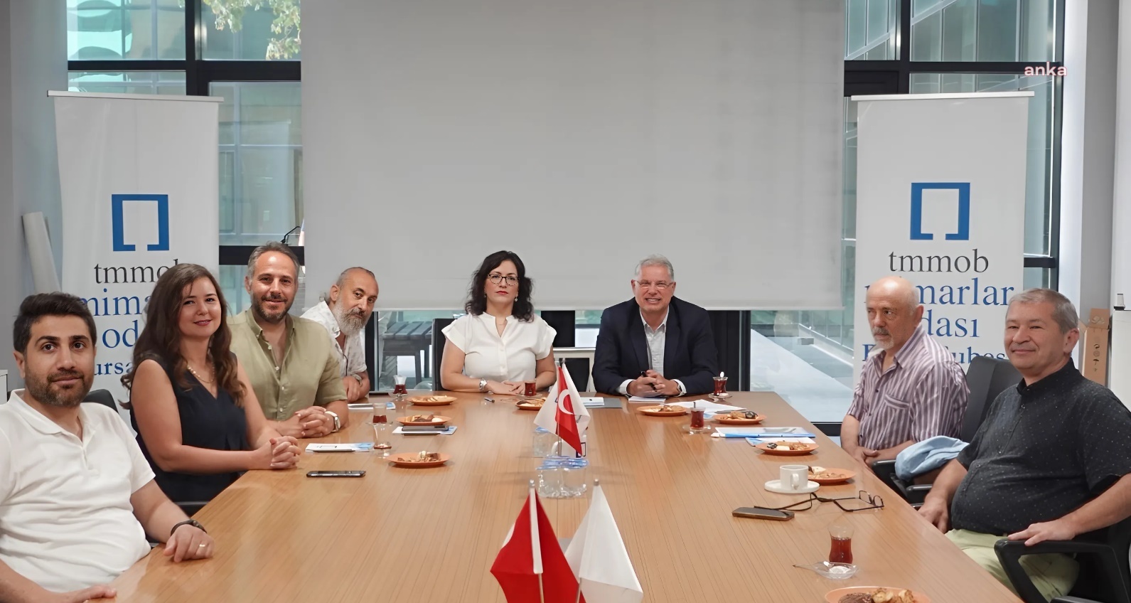Mudanya Belediyesi ve Mimarlar Odası Bursa Şubesi arasında iş birliği protokolü imzalandı